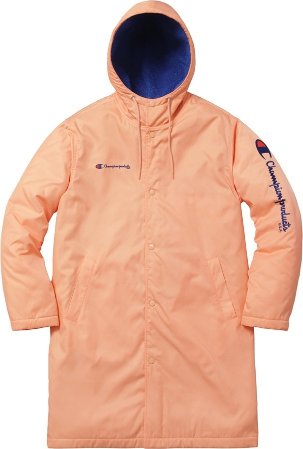 Supreme®/Champion® Stadium Parka view 9